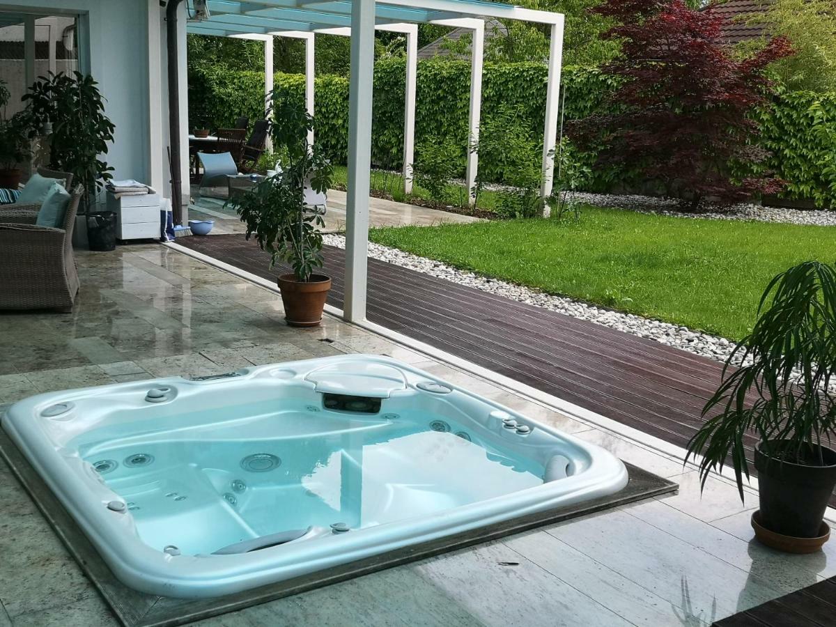 Homestay Free Park&Bikes Laibach Exterior foto
